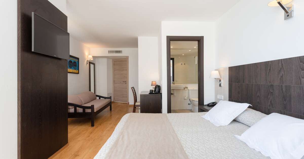 Ein Foto Hotel Club Palia Sa Coma Playa