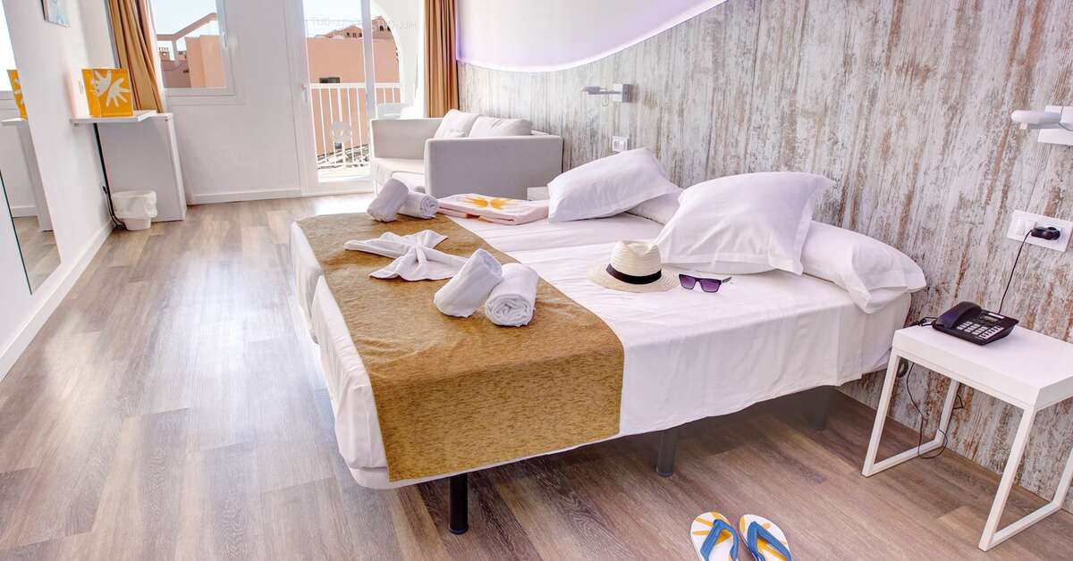 Een foto van R2 Bahia Cala Ratjada Design Hotel