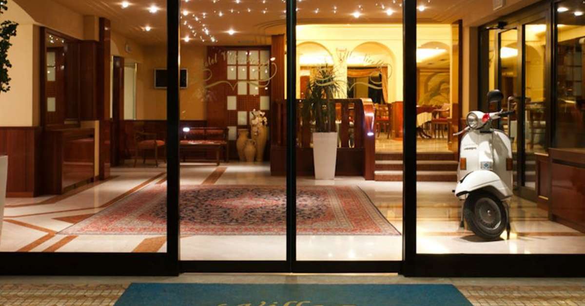 Een foto van Villa Nicolli Romantic Resort