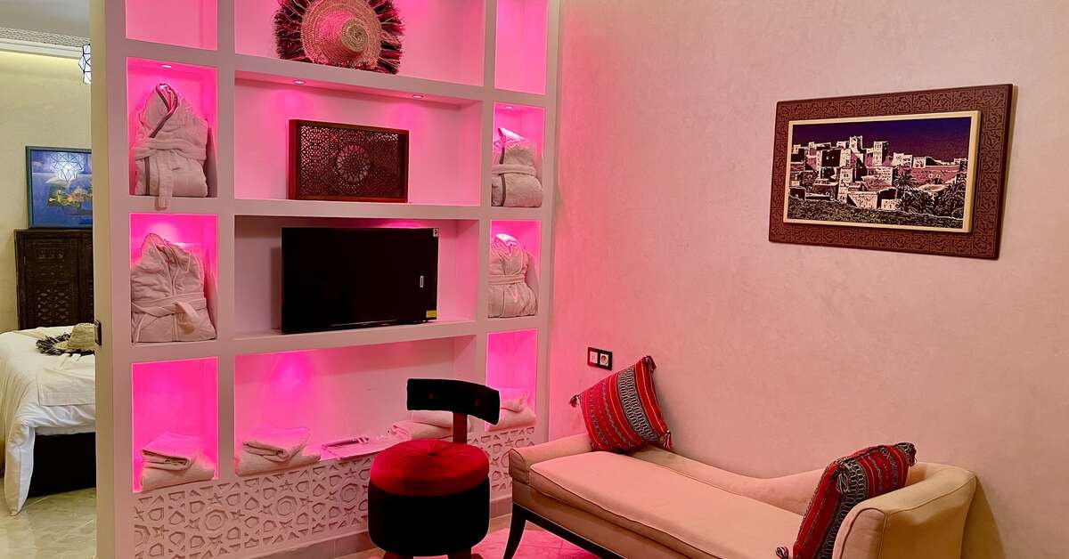 Een foto van Riad Tislite & Spa
