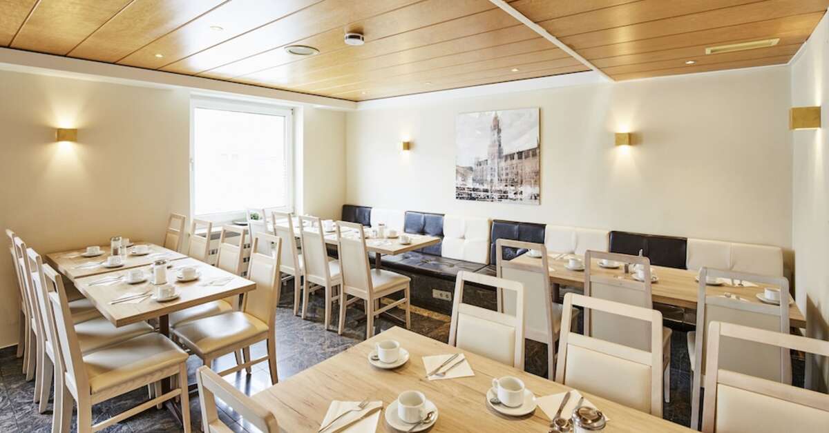 Een foto van Imperial Hotel Munich