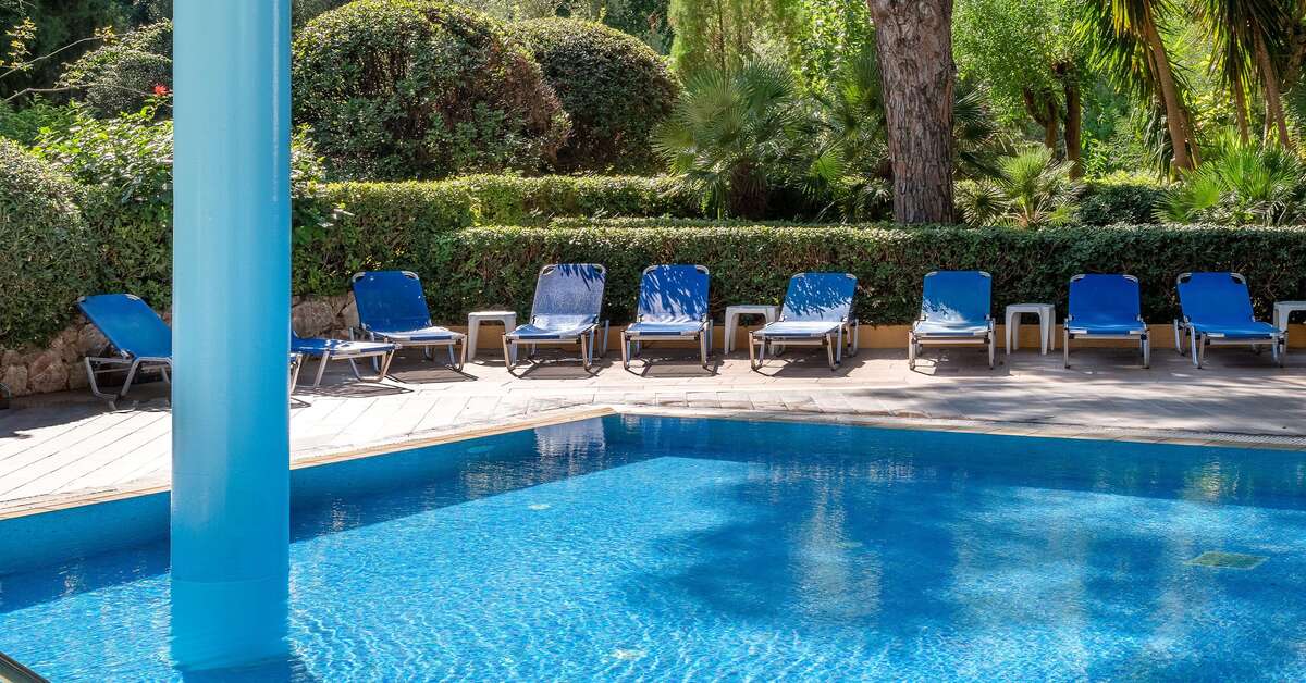 Een foto van Dionysos Hotel