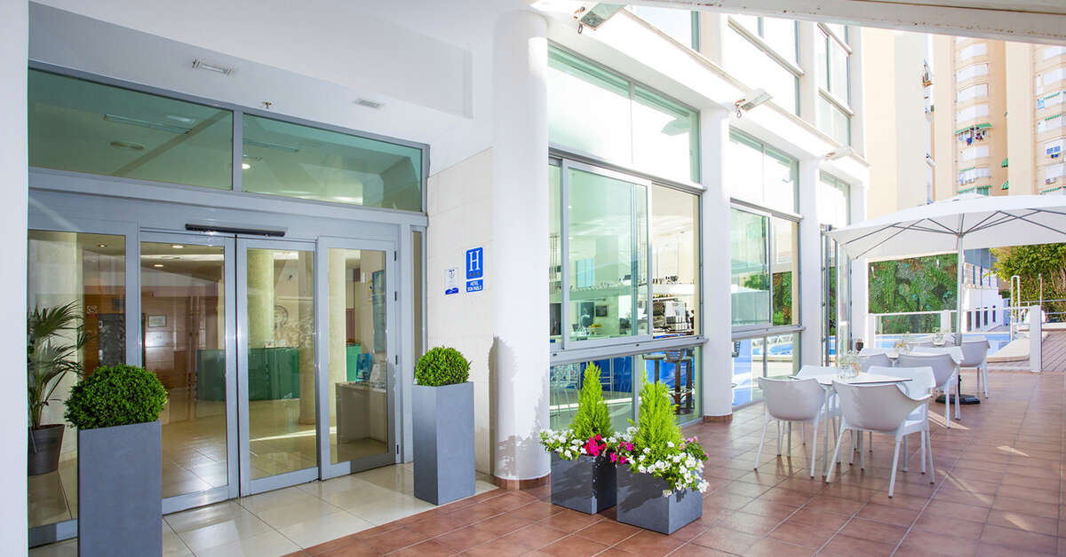 Een foto van Don Pablo Hotel
