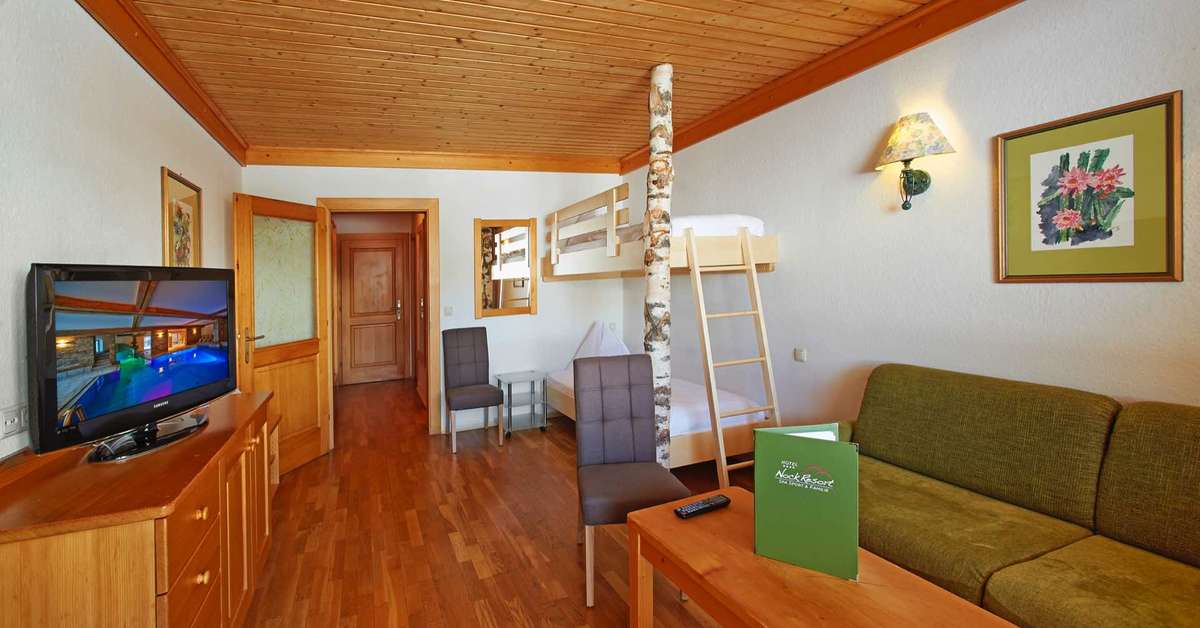 Een foto van Hotel Nockresort