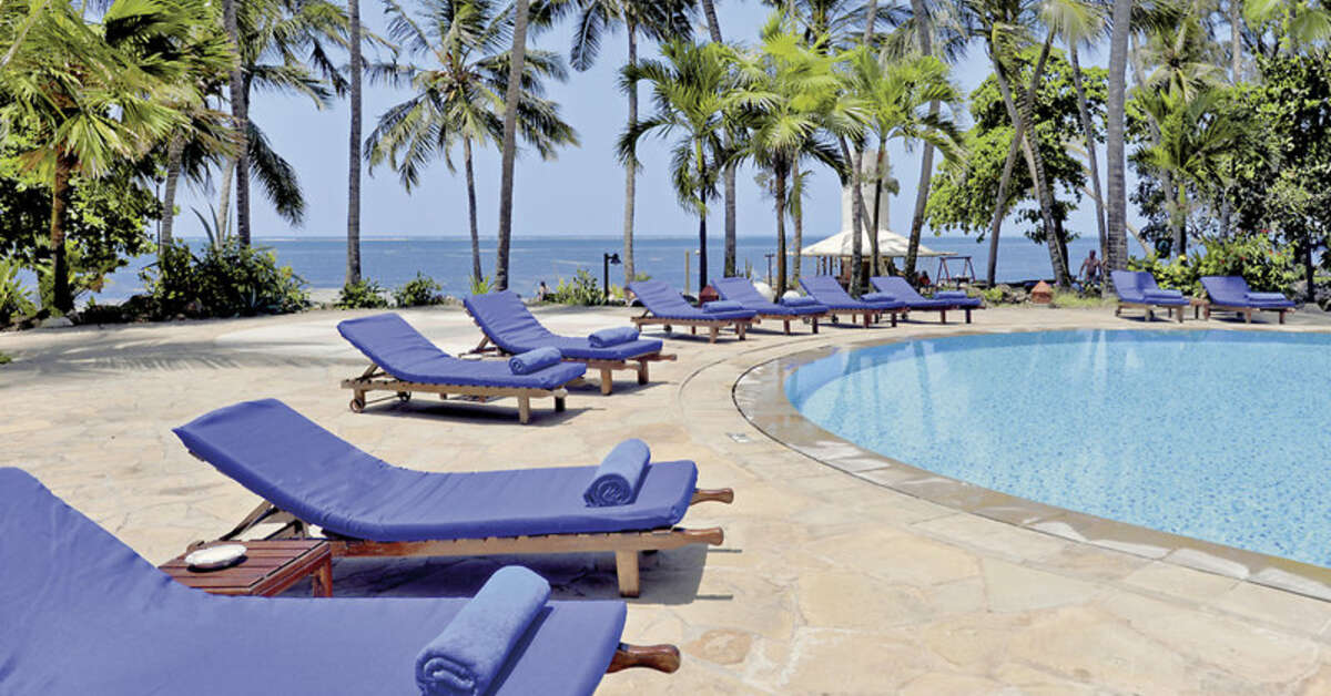 Een foto van Severin Sea Lodge