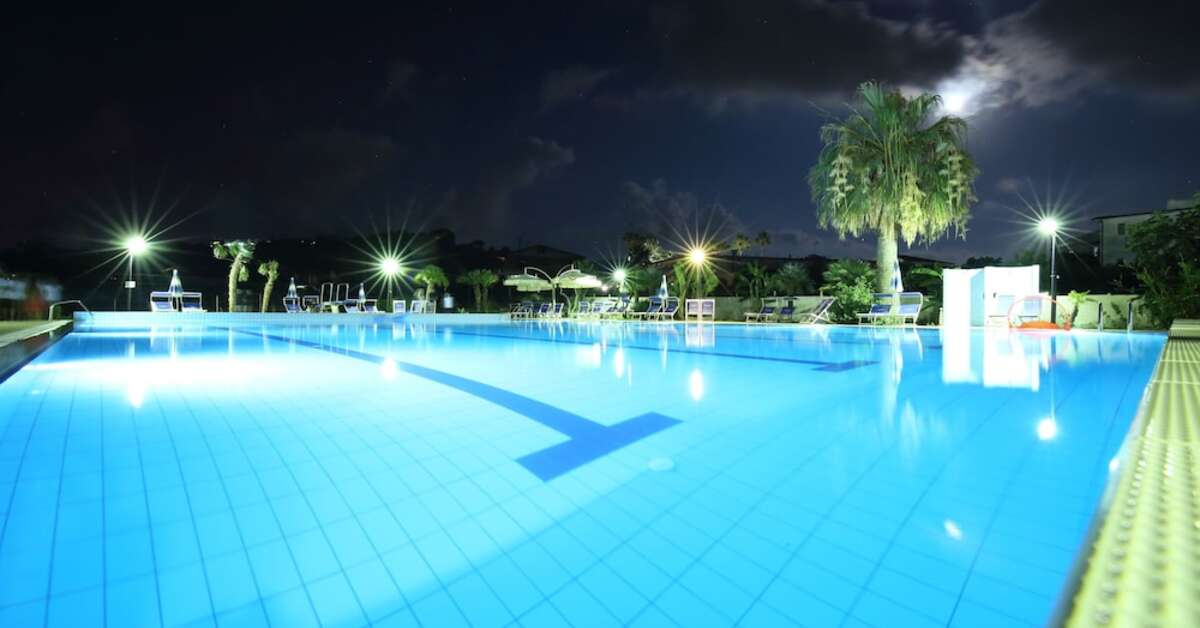 Een foto van Hotel Calabrisella