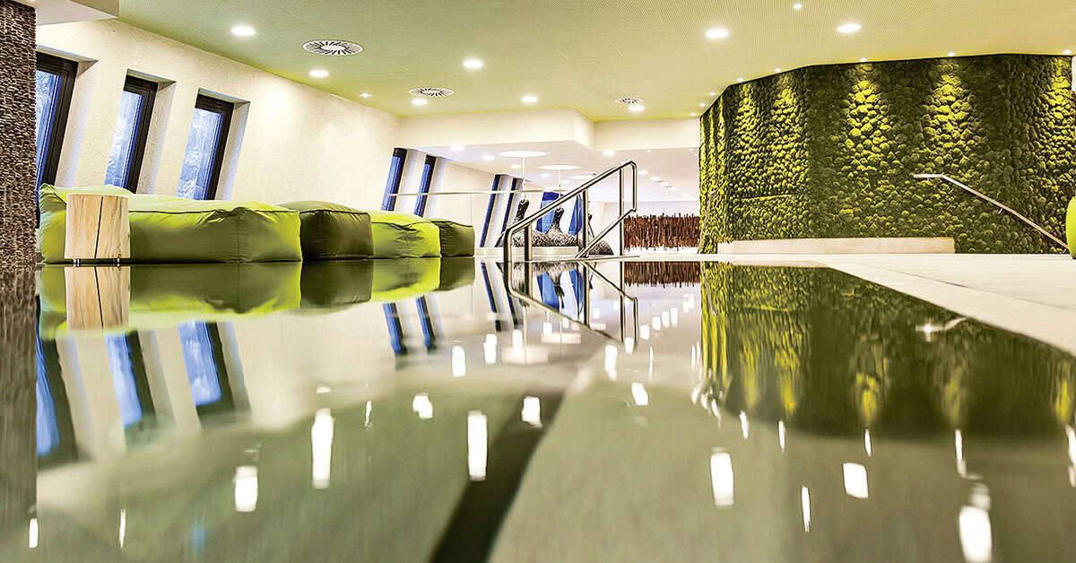 Een foto van Aqua Dome Thermenhotel