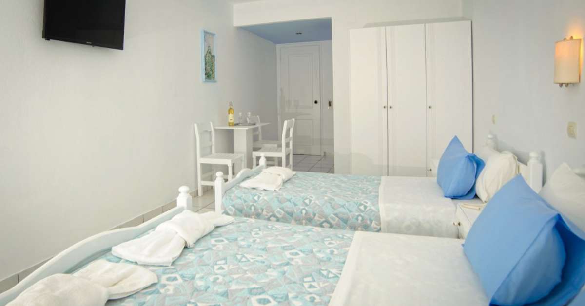 Een foto van Erato Seaside Hotel