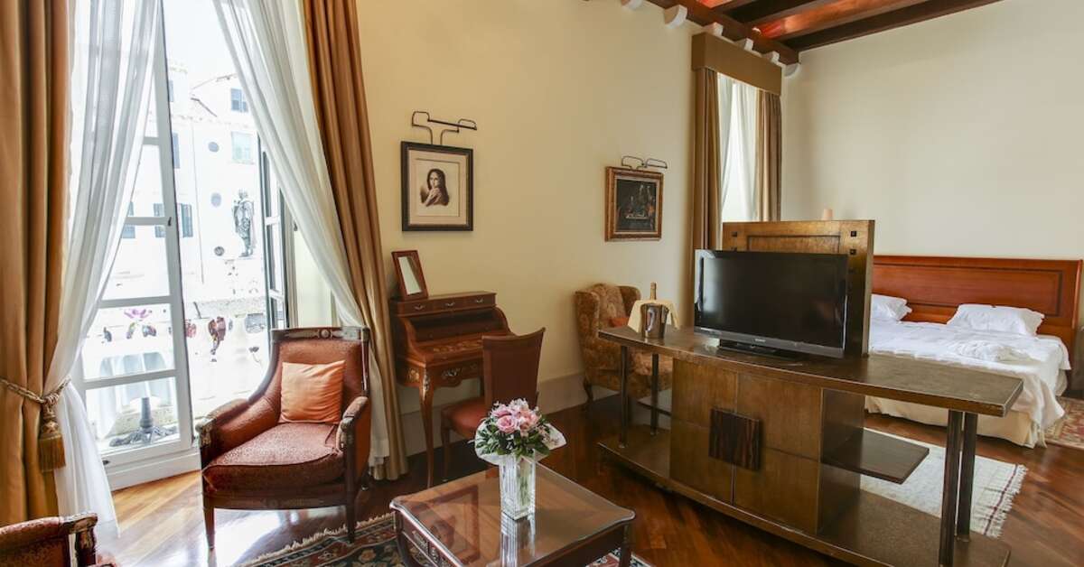 Ein Foto Hotel Pucic Palace