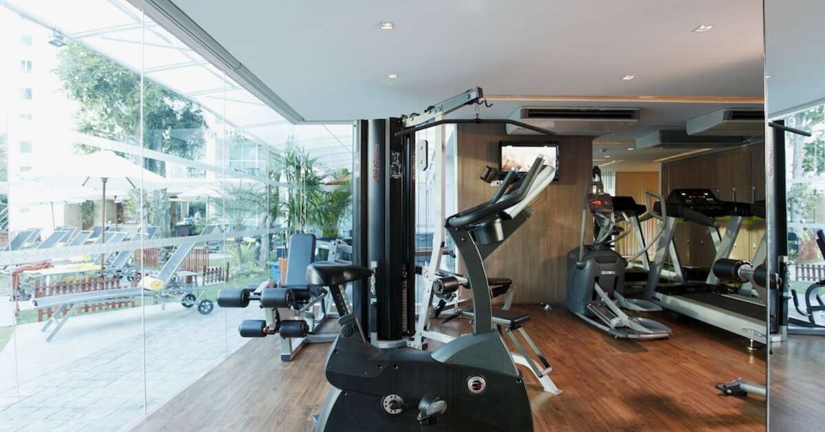 Een foto van Centara Pattaya Hotel