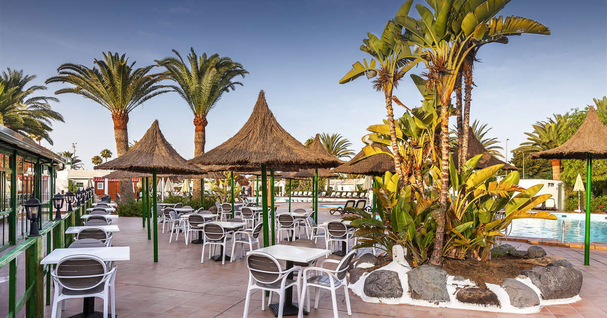 Een foto van Club Maspalomas Suites & Spa