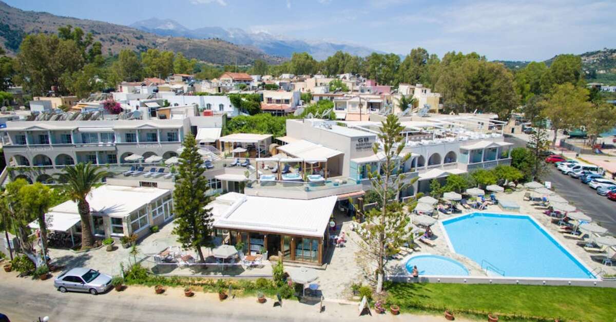 Een foto van Georgioupolis Beach Hotel