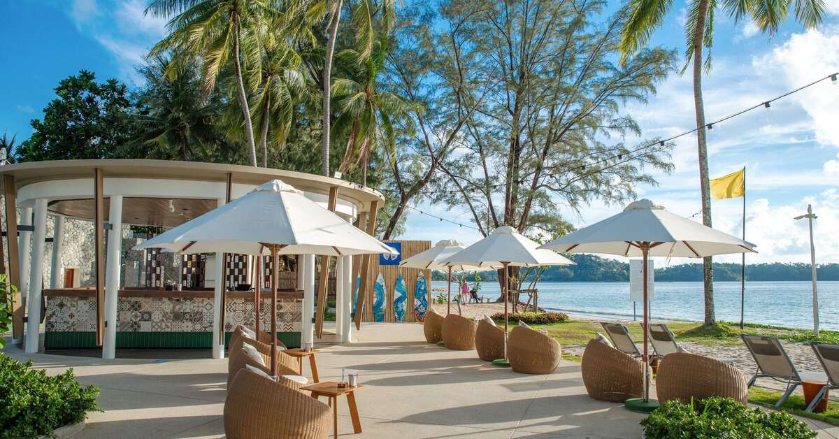 Een foto van Saii Laguna Phuket
