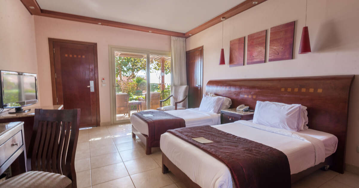 Een foto van Shams Prestige Abu Soma