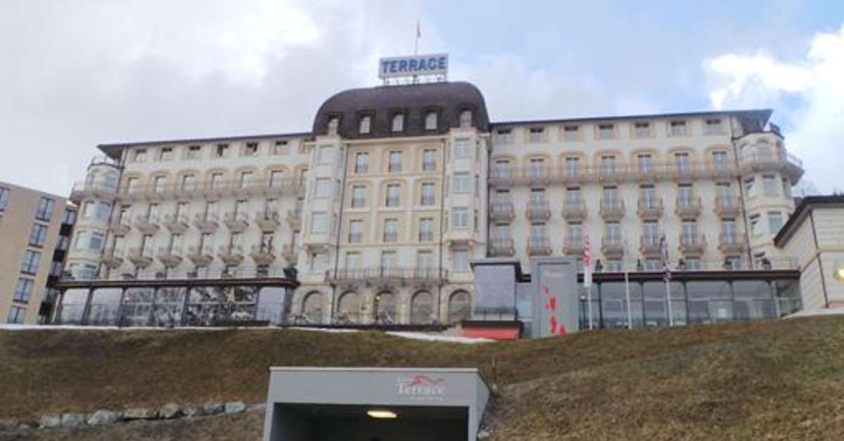 Een foto van Hotel Terrace