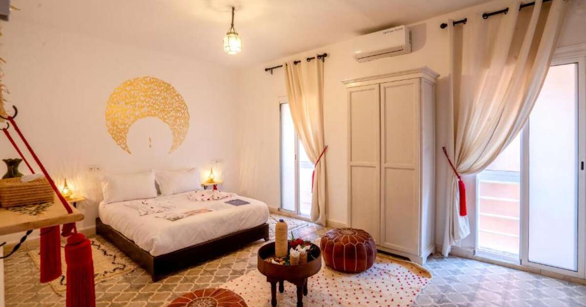 Een foto van Riad Le Minaret & Spa