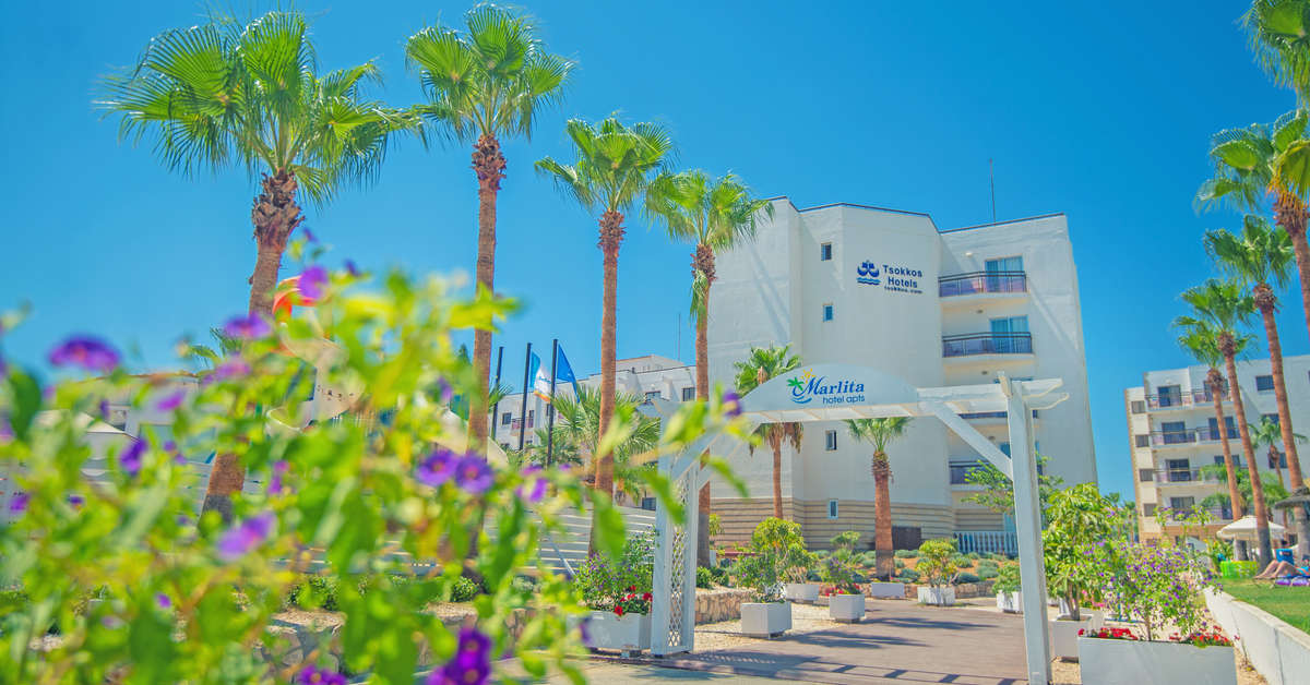 Een foto van Marlita Beach Hotel Appartementen