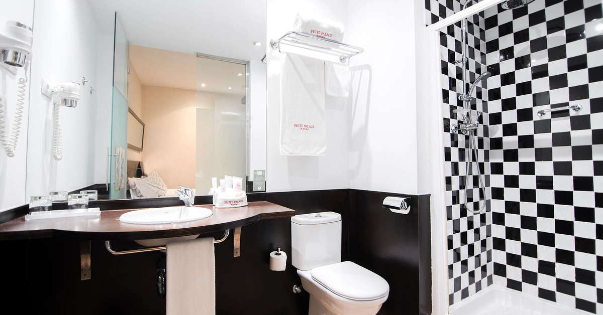 Een foto van Petit Palace Plaza de la Reina