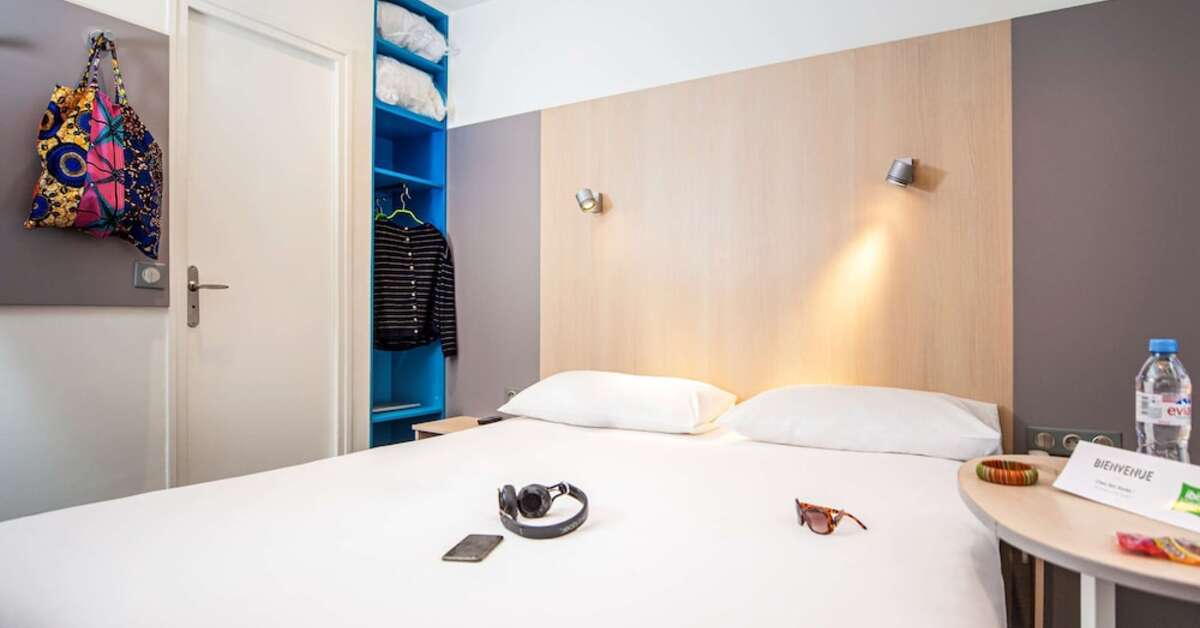 Een foto van Ibis Styles Paris Cadet Lafayette