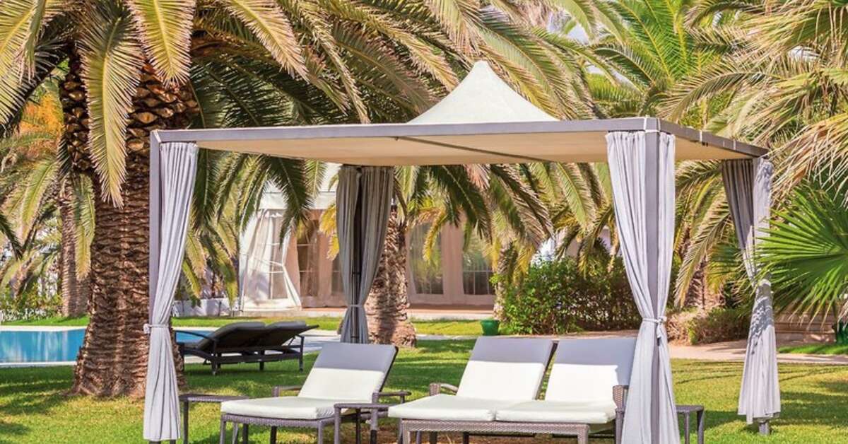 Ein Foto Oceana Suites Hammamet