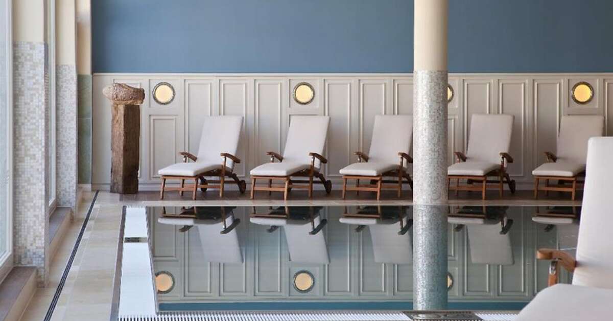 Een foto van de faciliteiten bij Steigenberger Grandhotel & Spa Heringsdorf