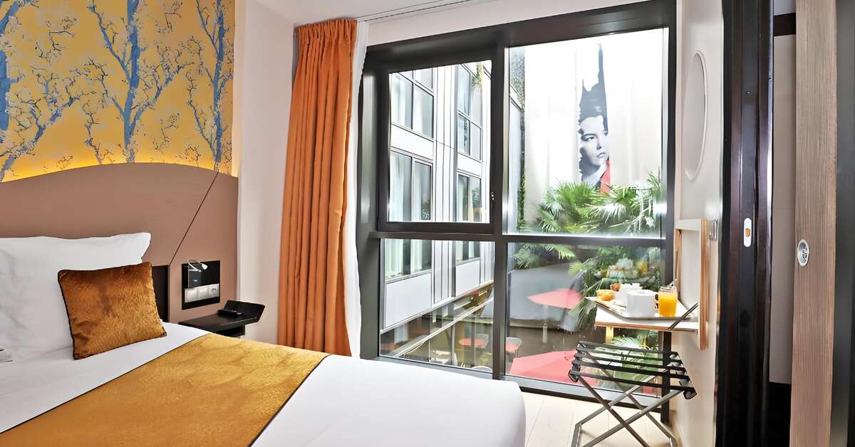 Een foto van Hotel Hor Europe