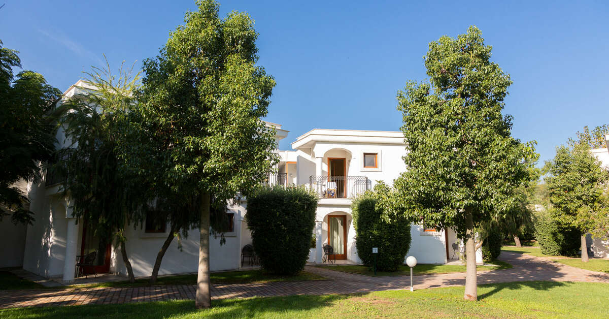Een foto van The Gusmay Resort - Hotel Cala del Turco