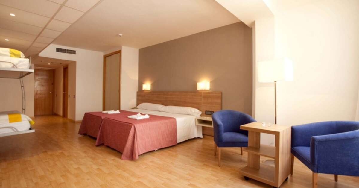 Een foto van Hotel Port Eugeni