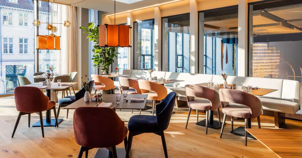 Een foto van NH Collection Copenhagen