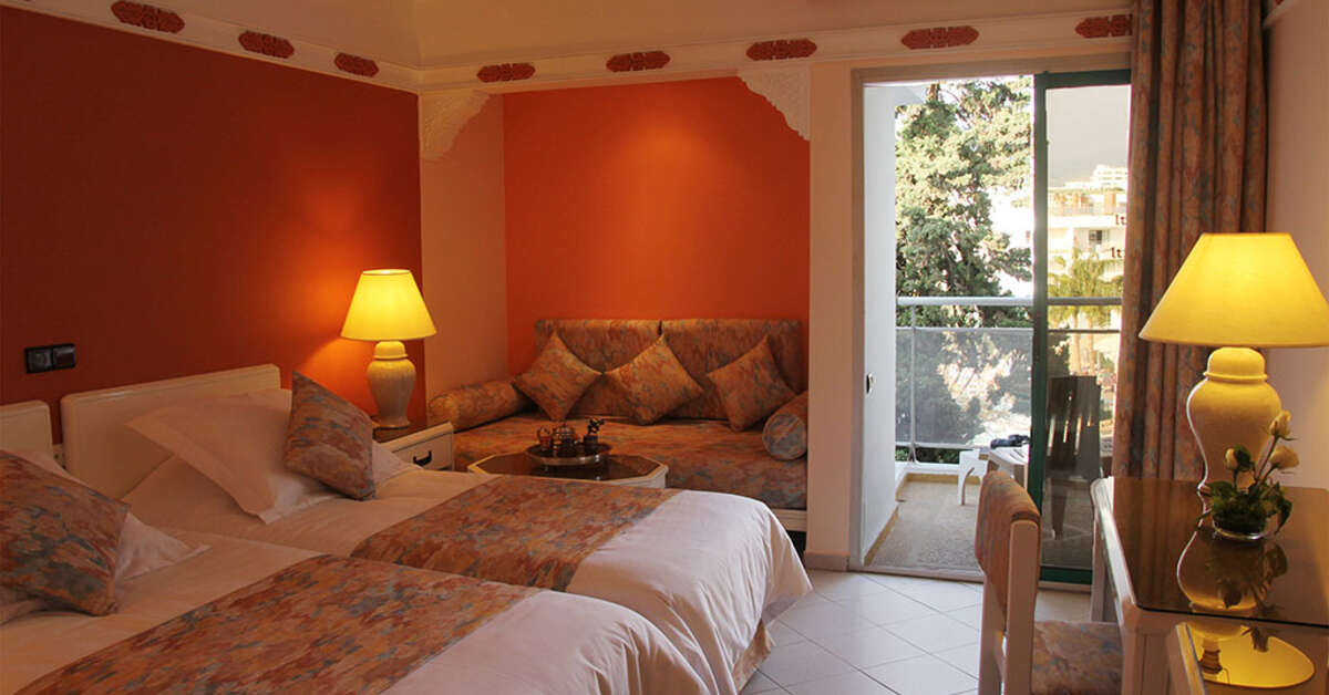 Een foto van Hotel Agadir Beach Club