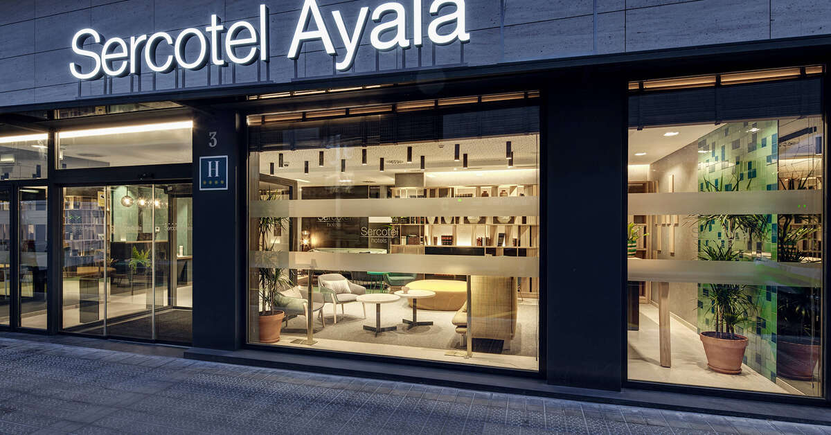 Een foto van Sercotel Ayala