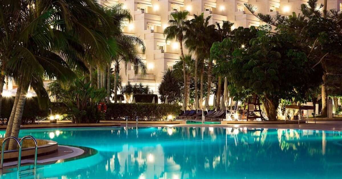 Een foto van Arona Gran Hotel & Spa