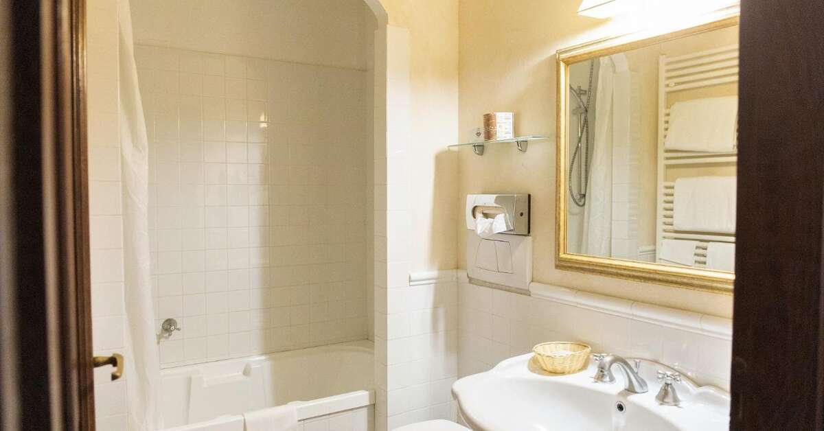 Een foto van Hotel Clitunno