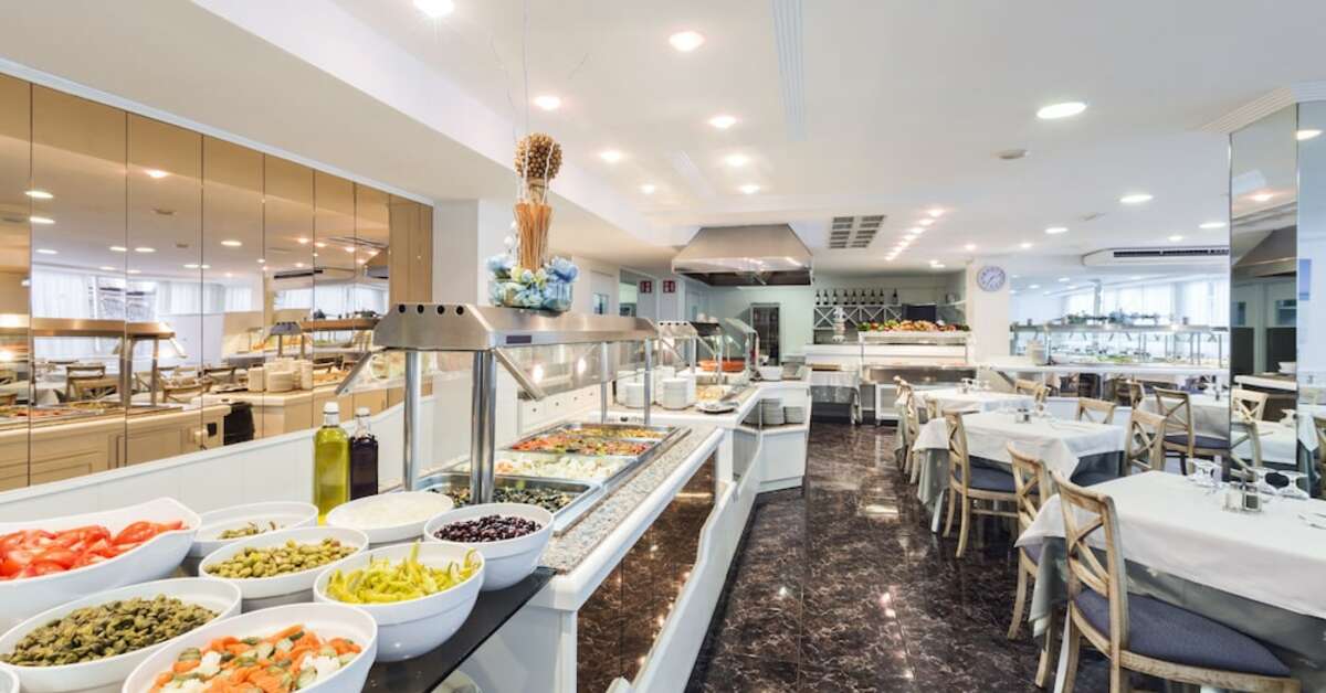 Een foto van de faciliteiten bij Don Miguel Playa Hotel