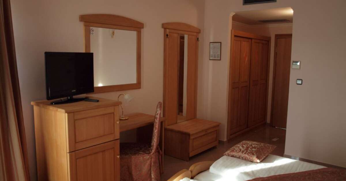 Een foto van Hotel Miramare Vodice