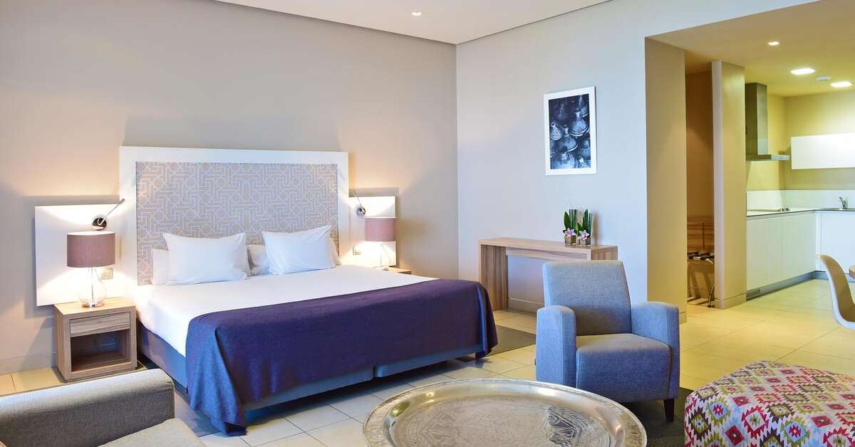Een foto van Pestana Casablanca Suites & Residences
