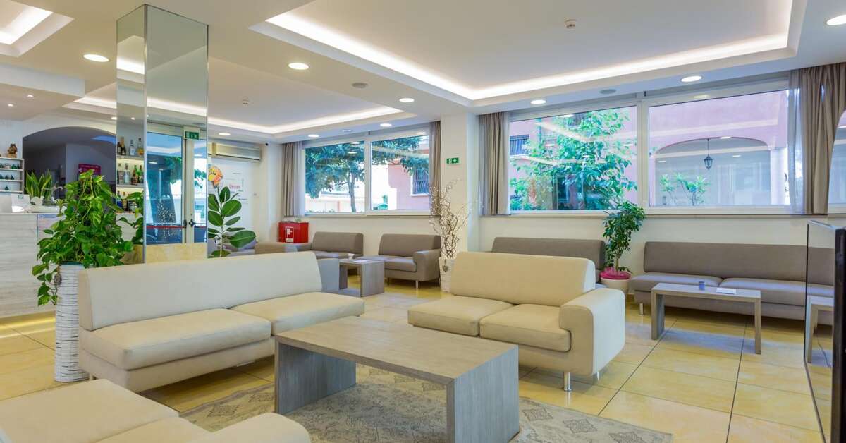 Een foto van Hotel Monica