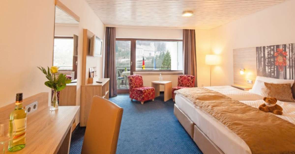 Een foto van Best Western Plus Hotel Schwarzwald Residenz