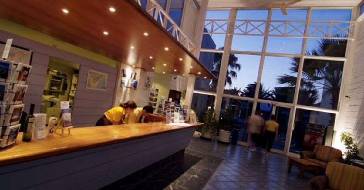 Een foto van Hotel Club Palia Don Pedro