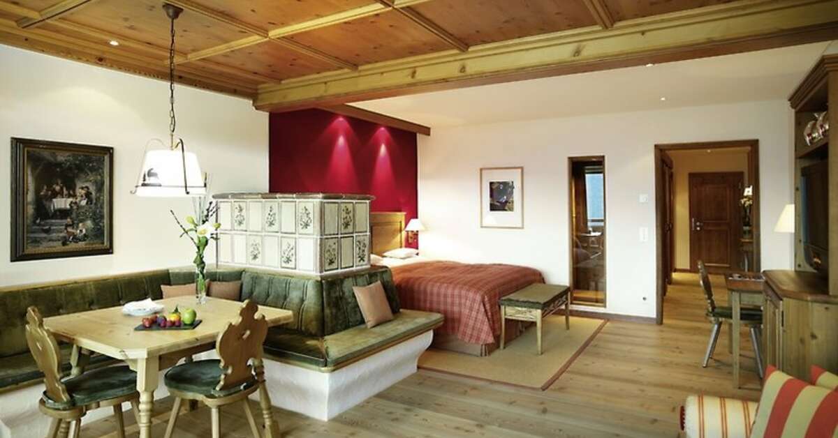 Een foto van Interalpen-Hotel Tyrol