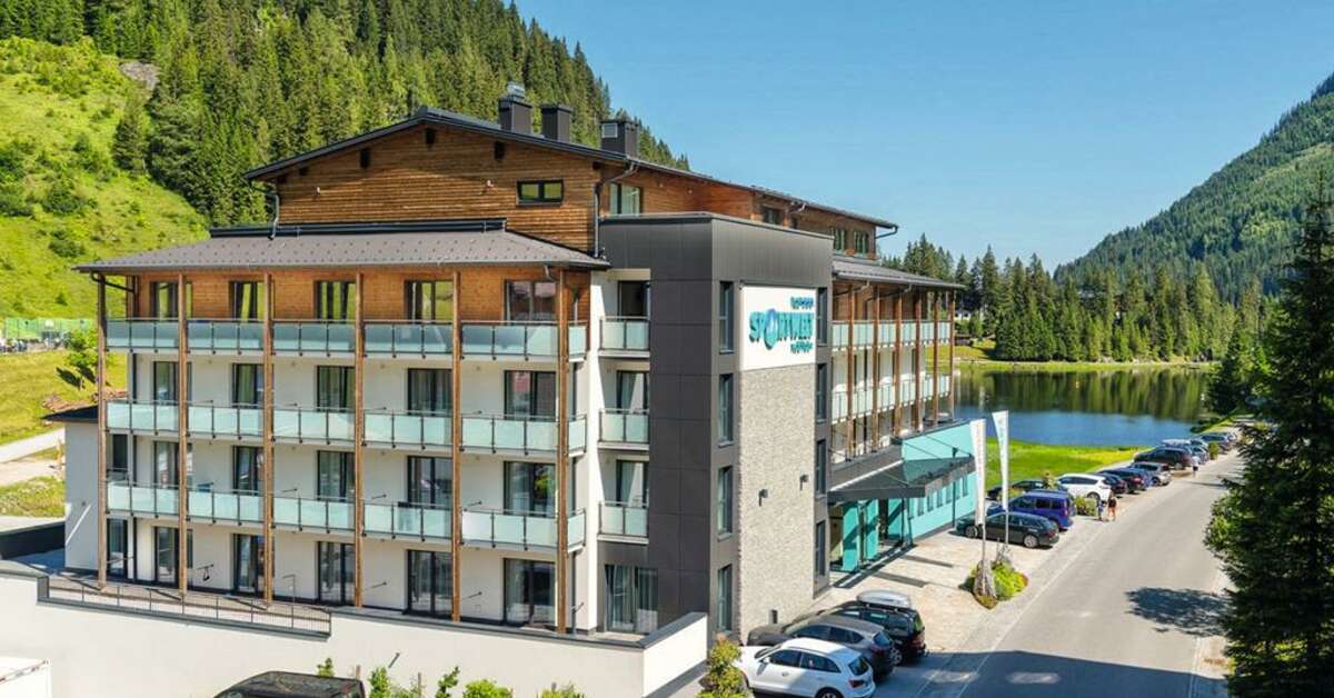 Een foto van Hotel Sportwelt