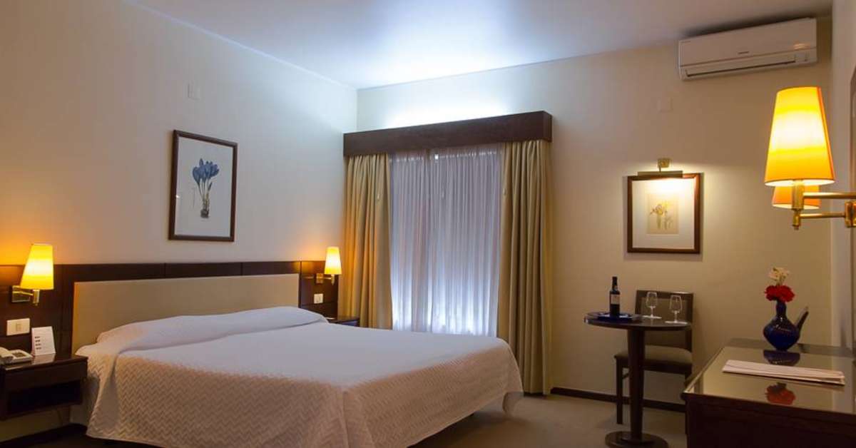 Een foto van Hotel Sao Jose