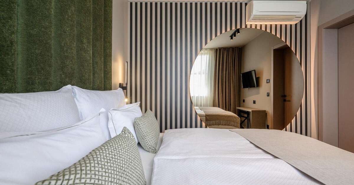 Een foto van Hotel Malin