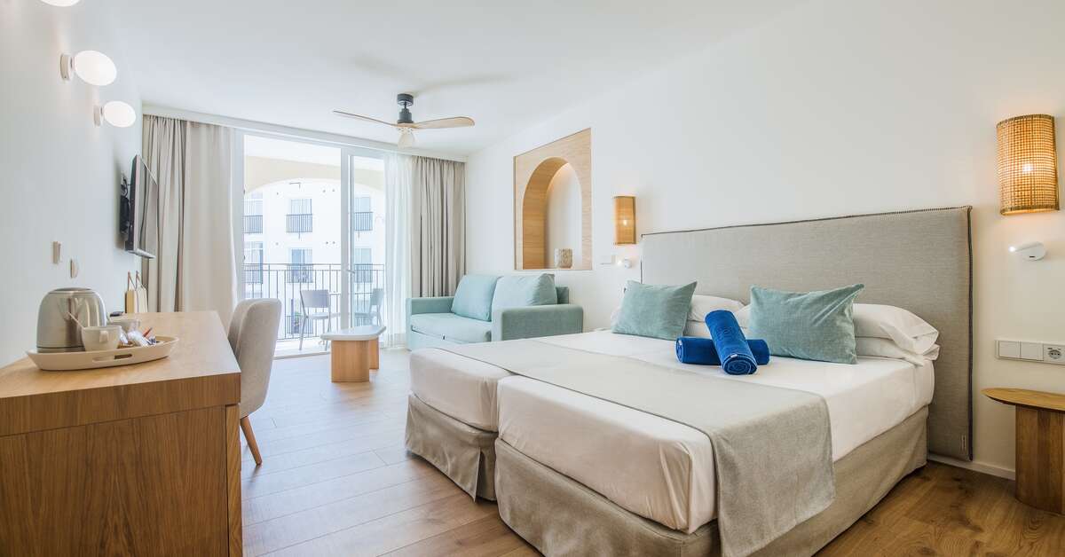 Een foto van Aparthotel Blau Parc