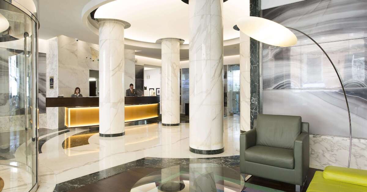 Een foto van Best Western Plus Hotel Universo