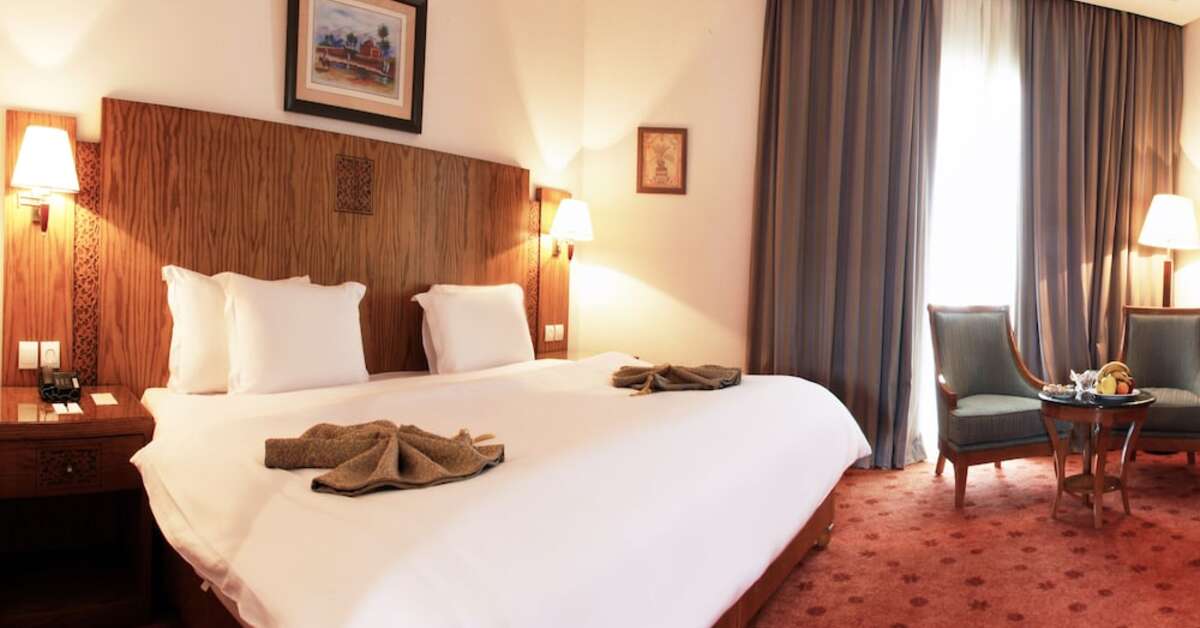 Een foto van Grand Mogador Sea View & Spa