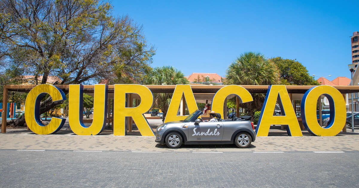 Ein Foto Sandals Royal Curacao