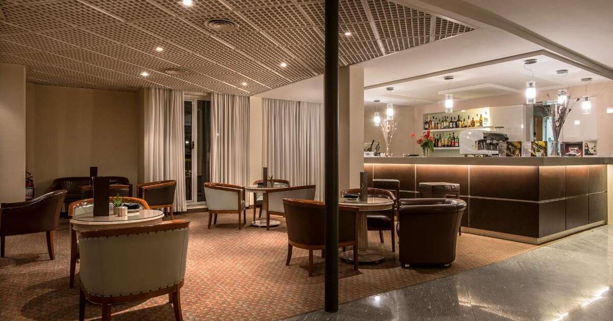 Een foto van FlyOn Hotel