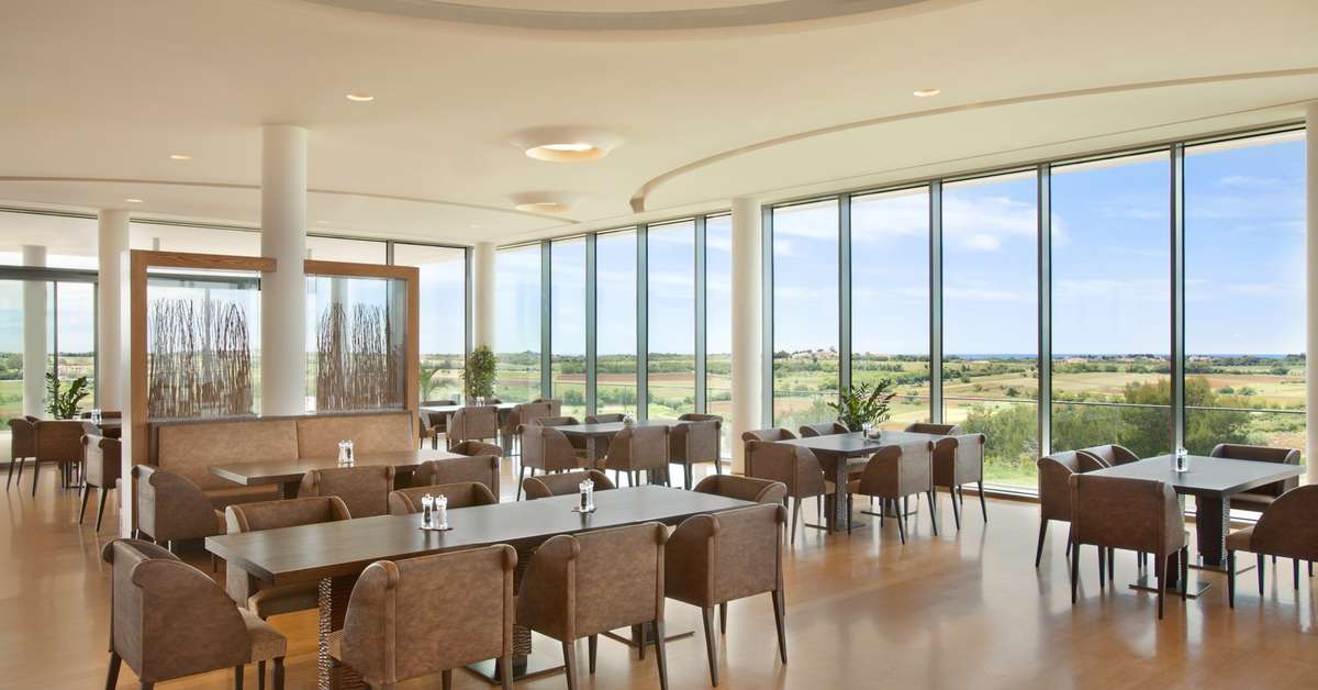 Een foto van Kempinski Hotel Adriatic