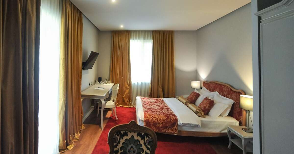 Een foto van Classic Hotel